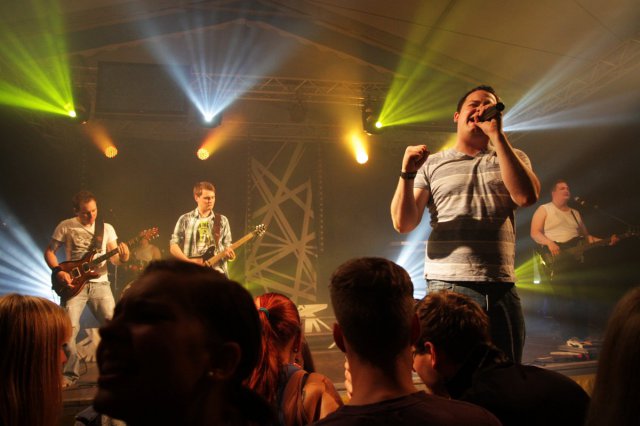 Apfelweinfest 2013 Freitag