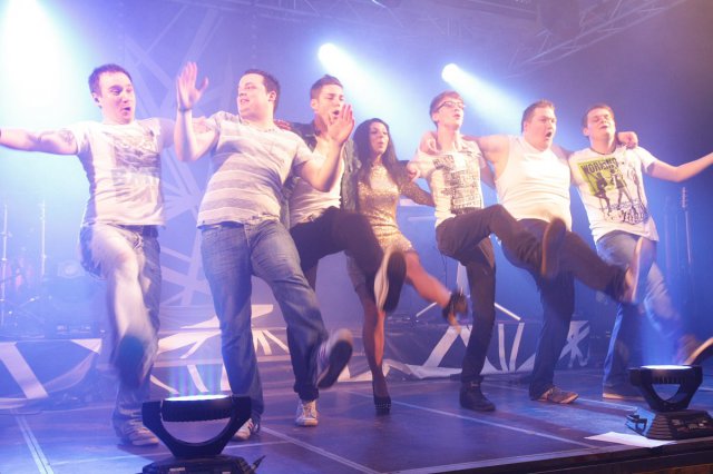 Apfelweinfest 2013 Freitag