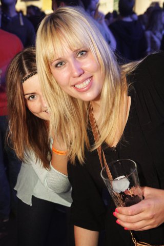 Apfelweinfest 2013 Freitag