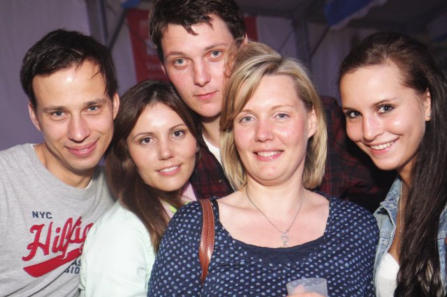 Apfelweinfest 2013 Freitag