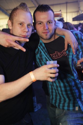 Apfelweinfest 2013 Freitag